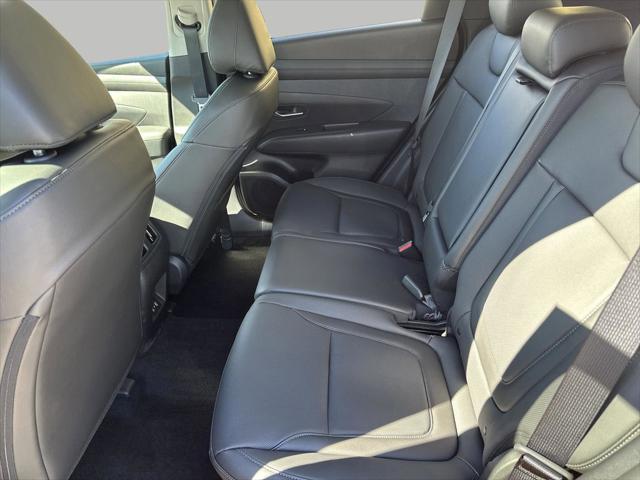 2026 Hyundai Tucson SEL Convenience