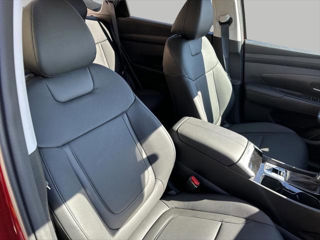 2026 Hyundai Tucson SEL Convenience