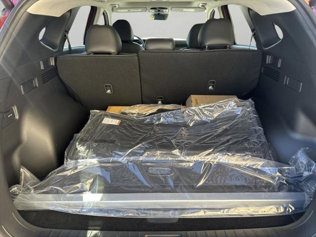 2026 Hyundai Tucson SEL Convenience