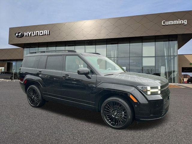2026 Hyundai Santa Fe Hybrid Calligraphy for sale in CUMMING, GA