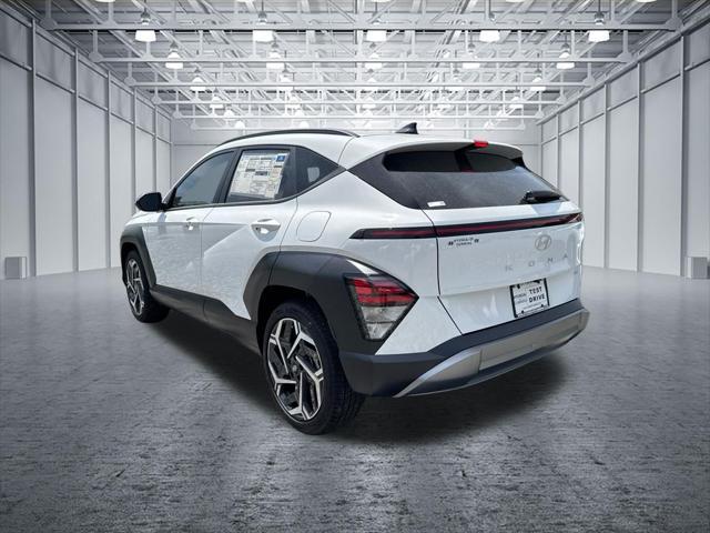 2026 Hyundai Kona SEL Premium