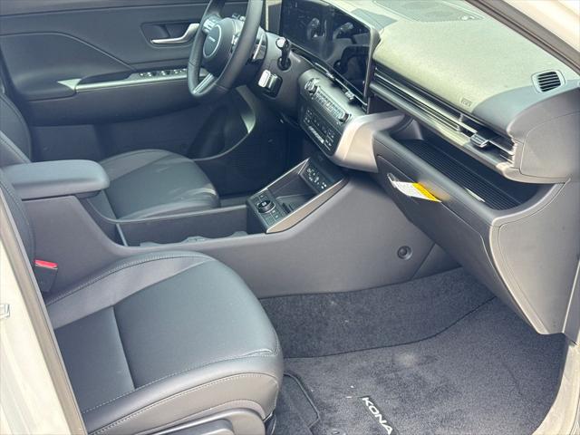 2026 Hyundai Kona SEL Premium