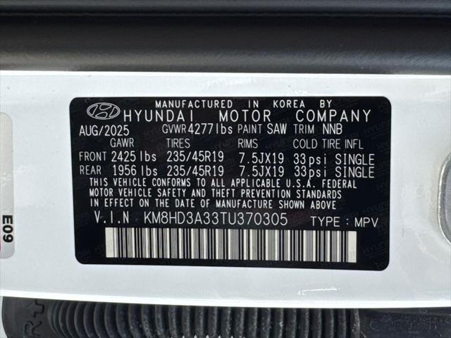 2026 Hyundai Kona SEL Premium