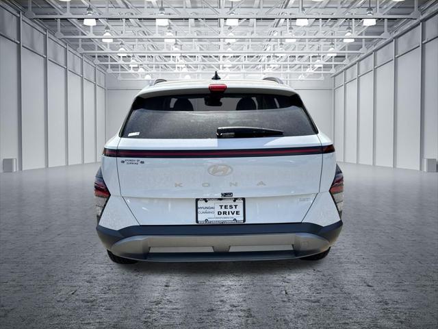 2026 Hyundai Kona SEL Premium
