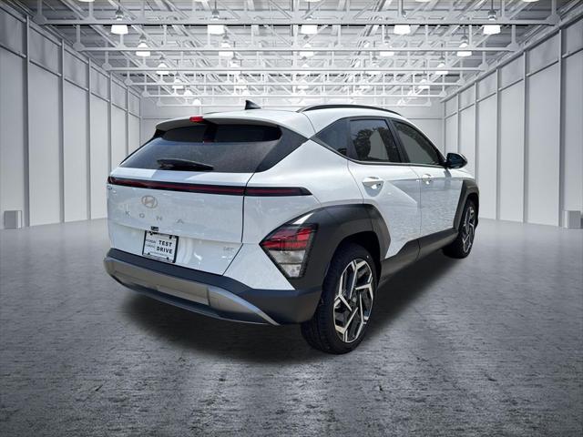 2026 Hyundai Kona SEL Premium