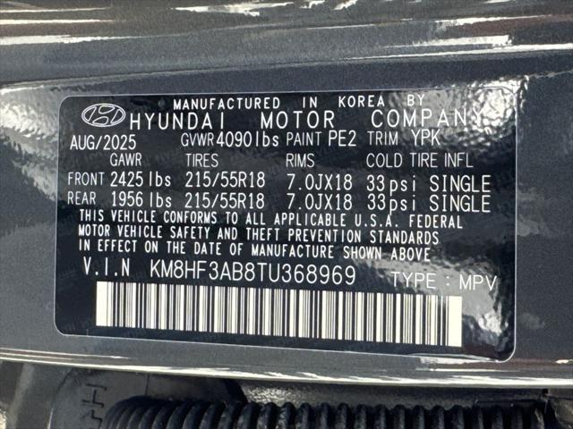 2026 Hyundai Kona SEL Sport