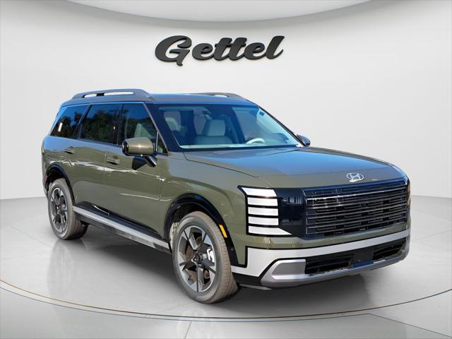 2026 Hyundai Palisade Limited