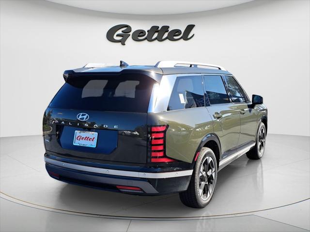 2026 Hyundai Palisade Limited