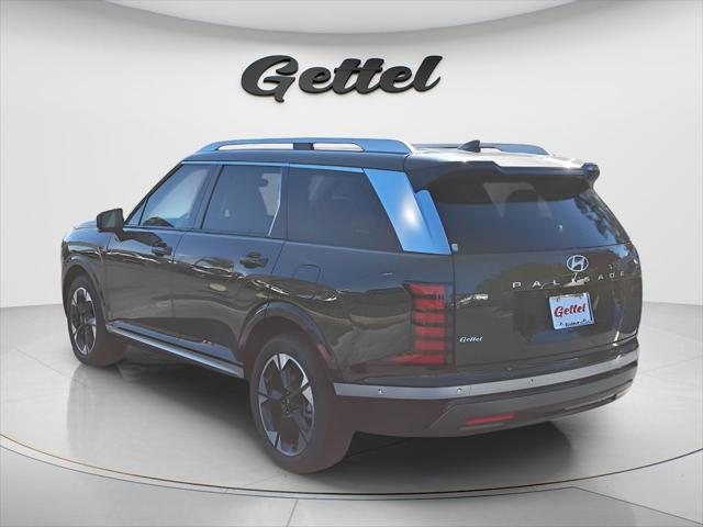 2026 Hyundai Palisade Limited