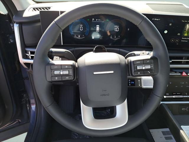 2026 Hyundai Santa Fe XRT