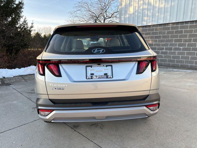 2026 Hyundai Tucson SE