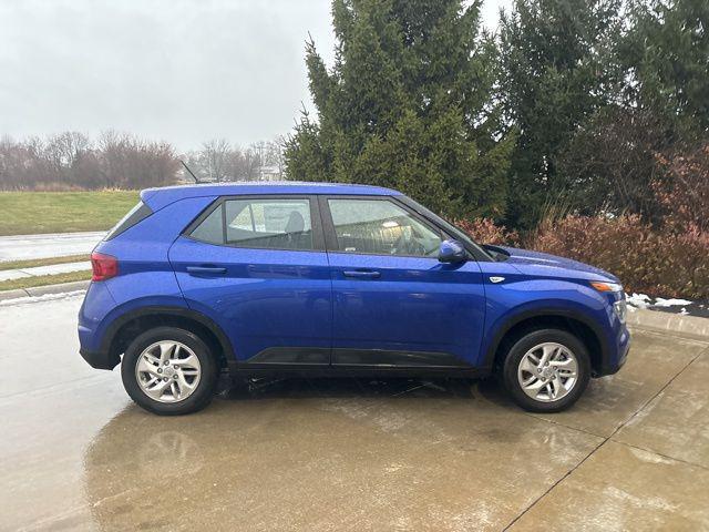 2026 Hyundai Venue SE