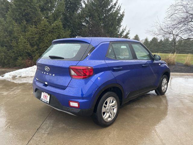 2026 Hyundai Venue SE
