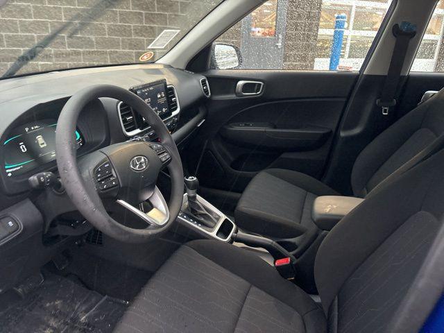 2026 Hyundai Venue SE