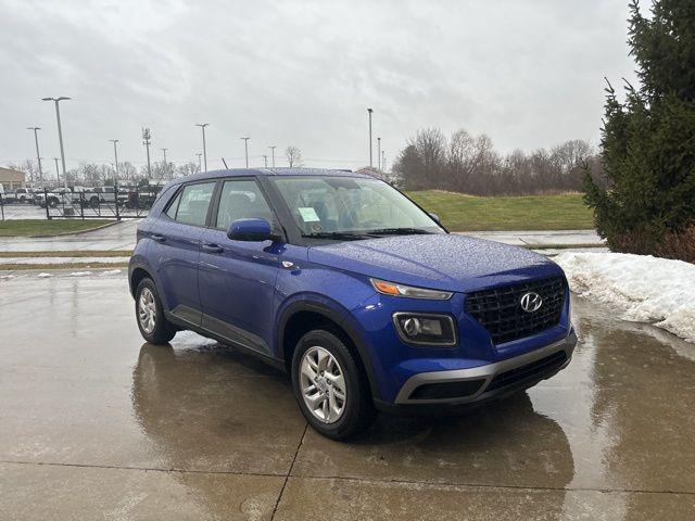 2026 Hyundai Venue SE