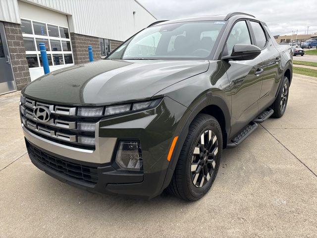 2026 Hyundai Santa Cruz SEL Activity
