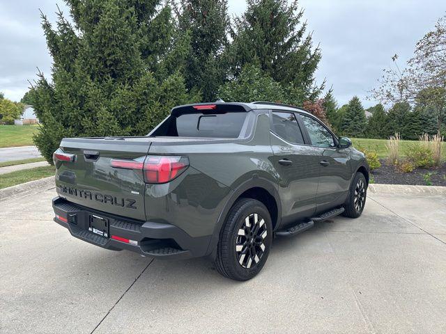 2026 Hyundai Santa Cruz SEL Activity