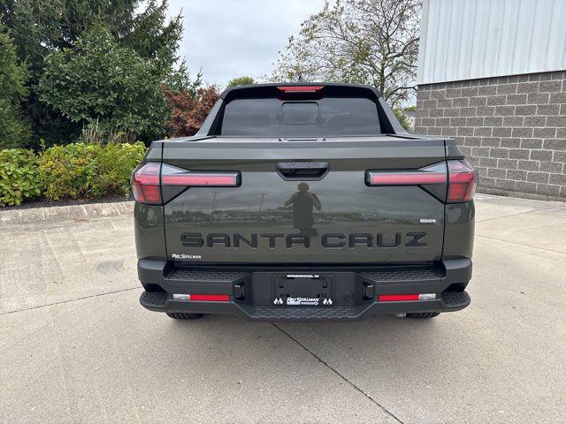 2026 Hyundai Santa Cruz SEL Activity