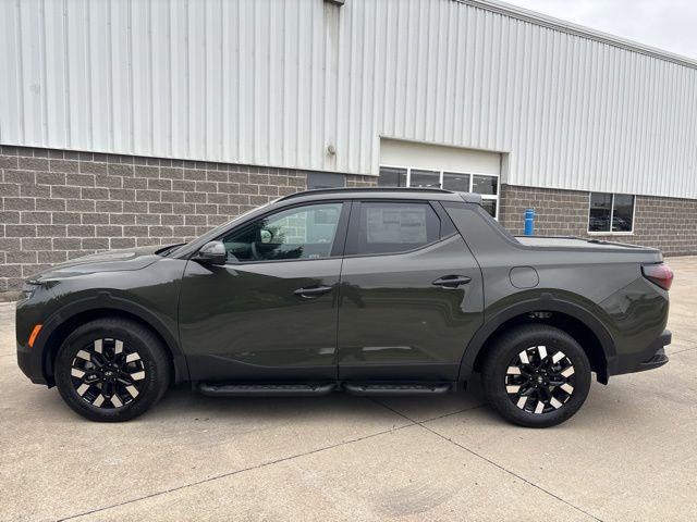 2026 Hyundai Santa Cruz SEL Activity