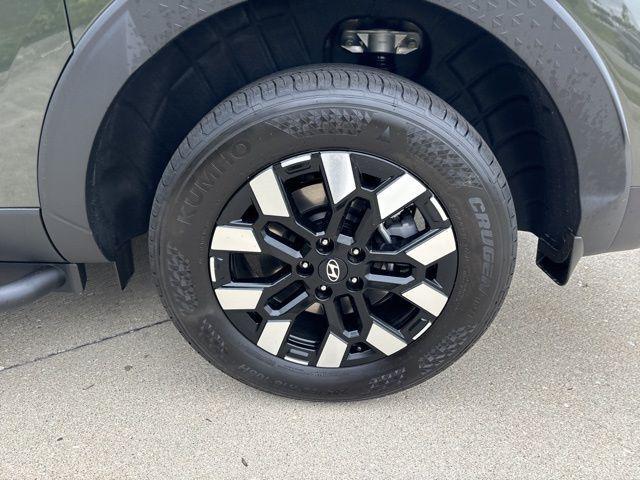 2026 Hyundai Santa Cruz SEL Activity