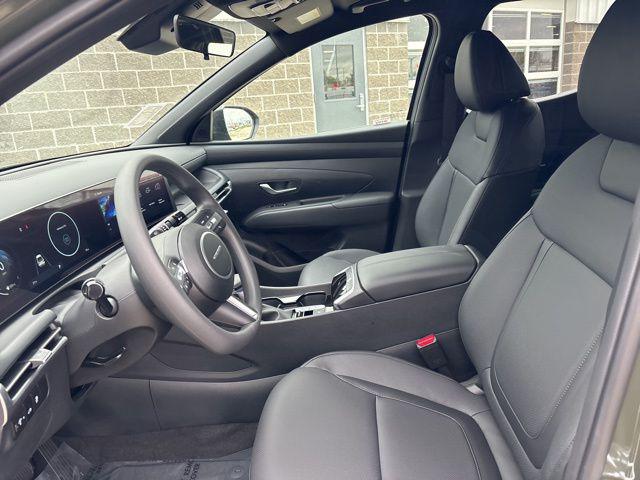 2026 Hyundai Santa Cruz SEL Activity
