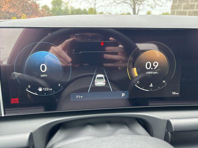 2026 Hyundai Santa Cruz SEL Activity