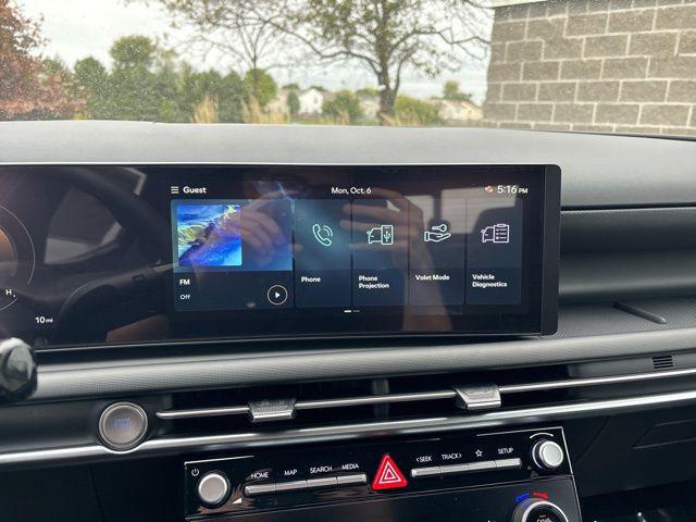 2026 Hyundai Santa Cruz SEL Activity