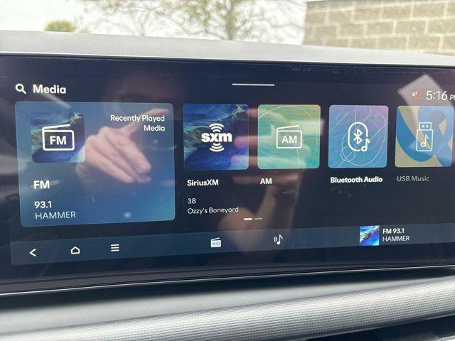 2026 Hyundai Santa Cruz SEL Activity