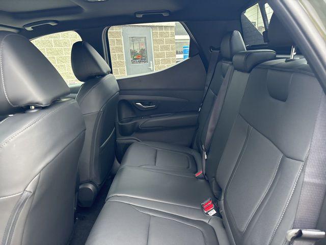 2026 Hyundai Santa Cruz SEL Activity