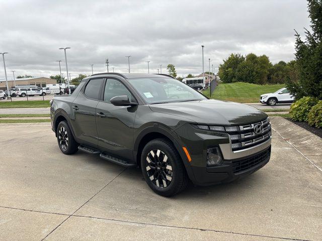 2026 Hyundai Santa Cruz SEL Activity