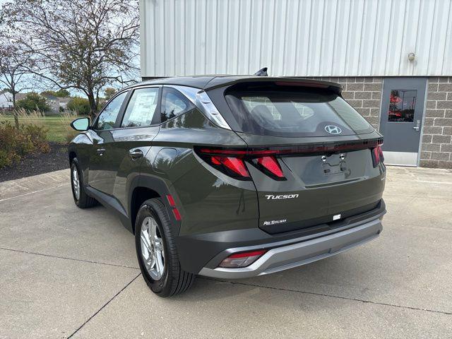2026 Hyundai Tucson SE