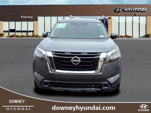 2024 Nissan Pathfinder SV 4WD