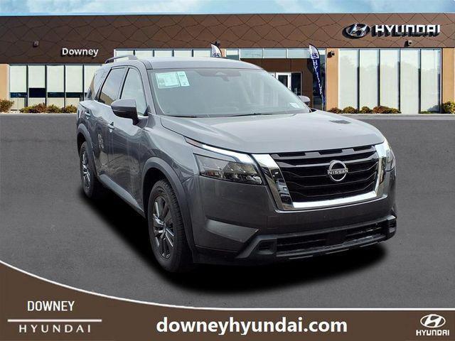 2024 Nissan Pathfinder SV 4WD