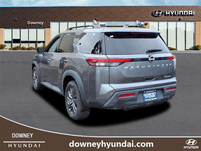 2024 Nissan Pathfinder SV 4WD