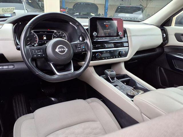 2024 Nissan Pathfinder SV 4WD