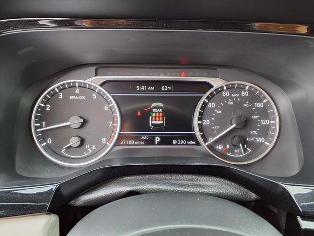 2024 Nissan Pathfinder SV 4WD