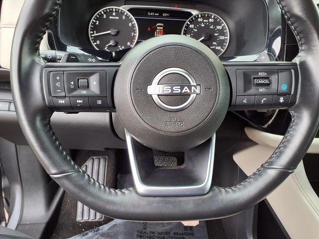 2024 Nissan Pathfinder SV 4WD