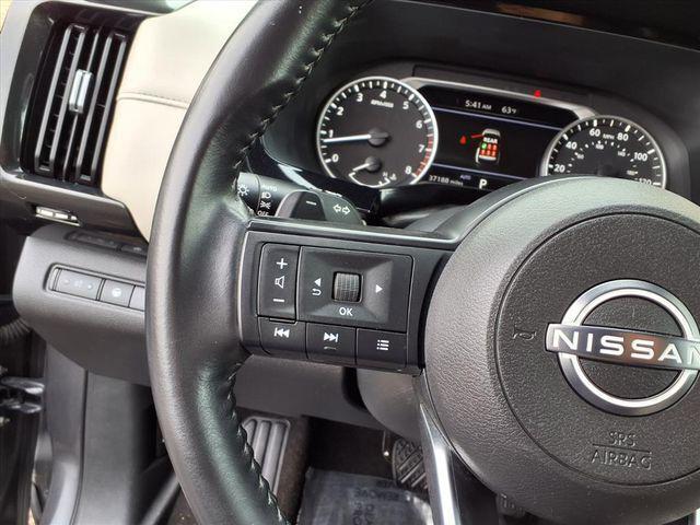 2024 Nissan Pathfinder SV 4WD