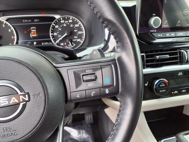 2024 Nissan Pathfinder SV 4WD