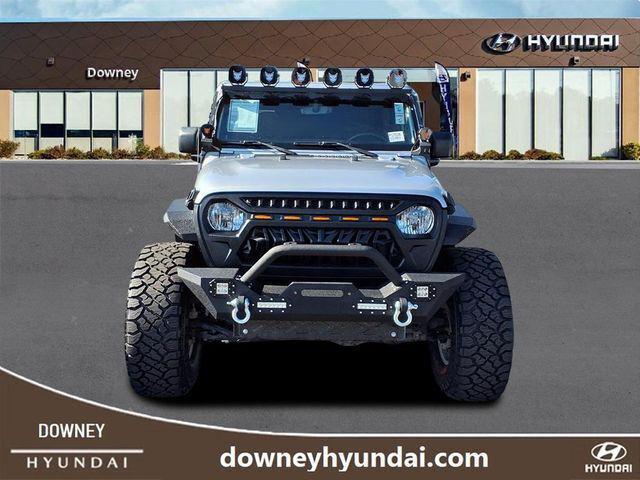 2023 Jeep Gladiator Overland