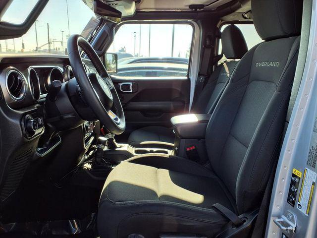 2023 Jeep Gladiator Overland