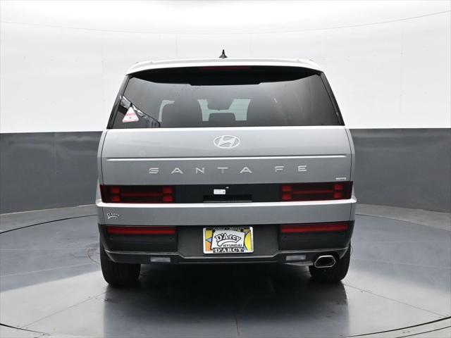2026 Hyundai Santa Fe SE