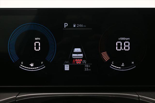 2026 Hyundai Santa Fe SE