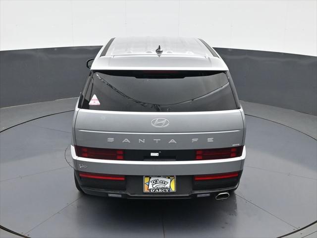 2026 Hyundai Santa Fe SE