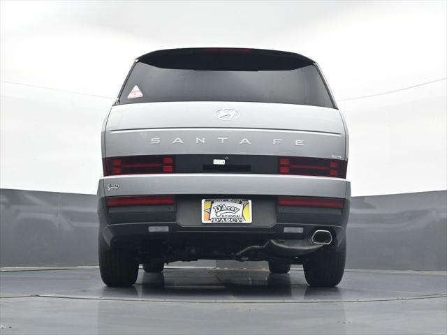 2026 Hyundai Santa Fe SE
