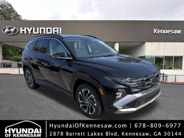 2026 Hyundai Tucson Limited for sale in KENNESAW, GA