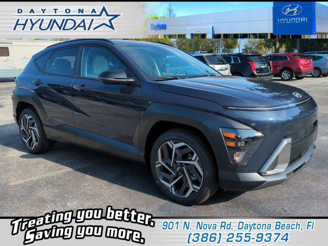 2026 Hyundai Kona SEL Premium for sale in DAYTONA BEACH, FL