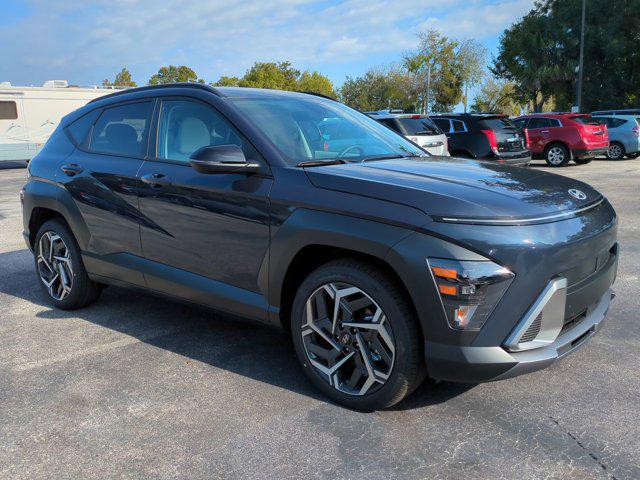 2026 Hyundai Kona SEL Premium