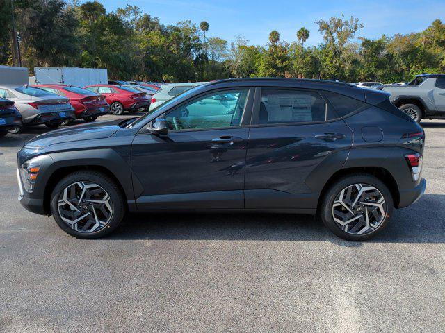 2026 Hyundai Kona SEL Premium