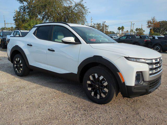 2026 Hyundai Santa Cruz SEL